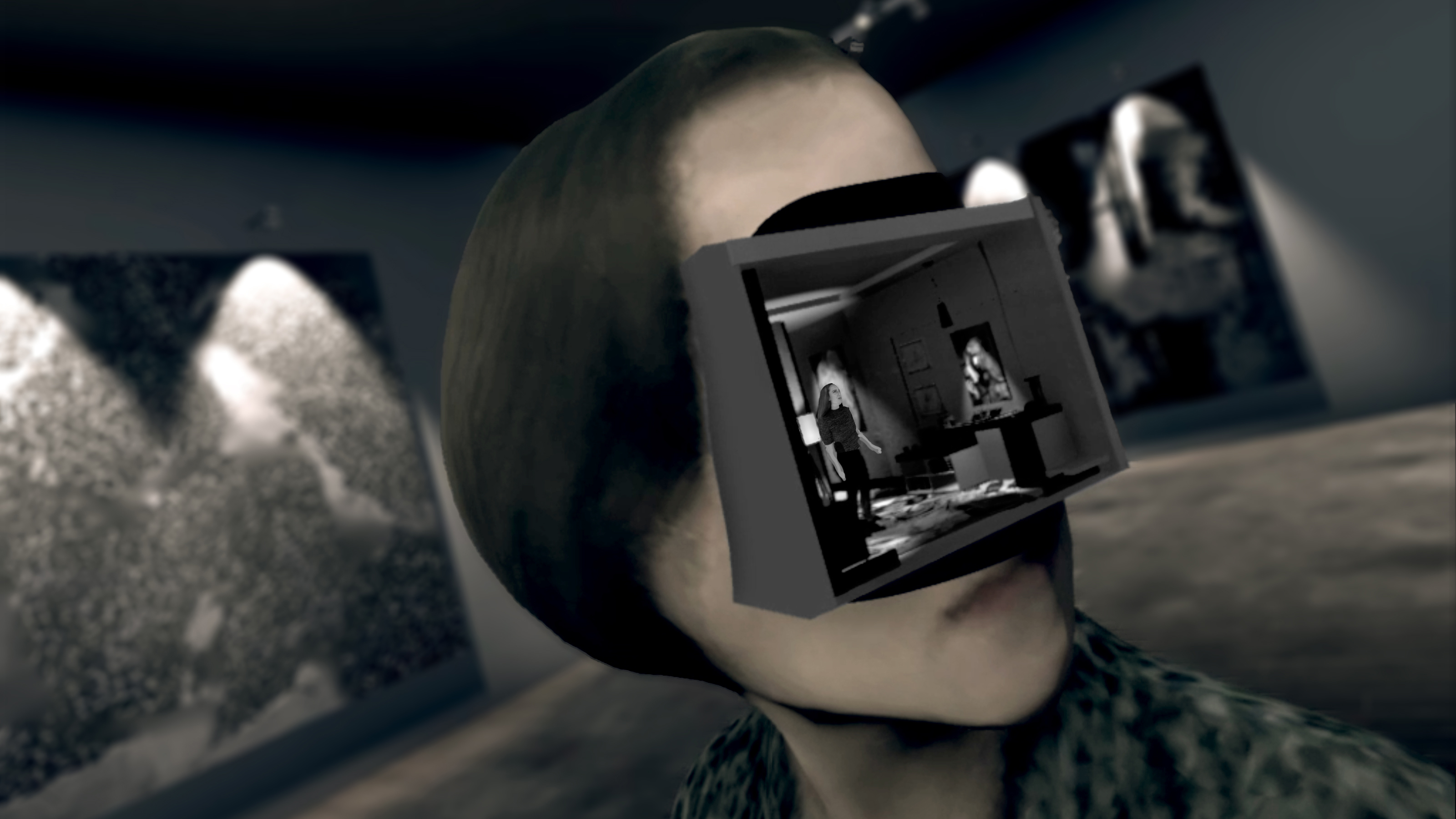 Lauren Moffatt, Image Technology Echoes, VR experience, 2021